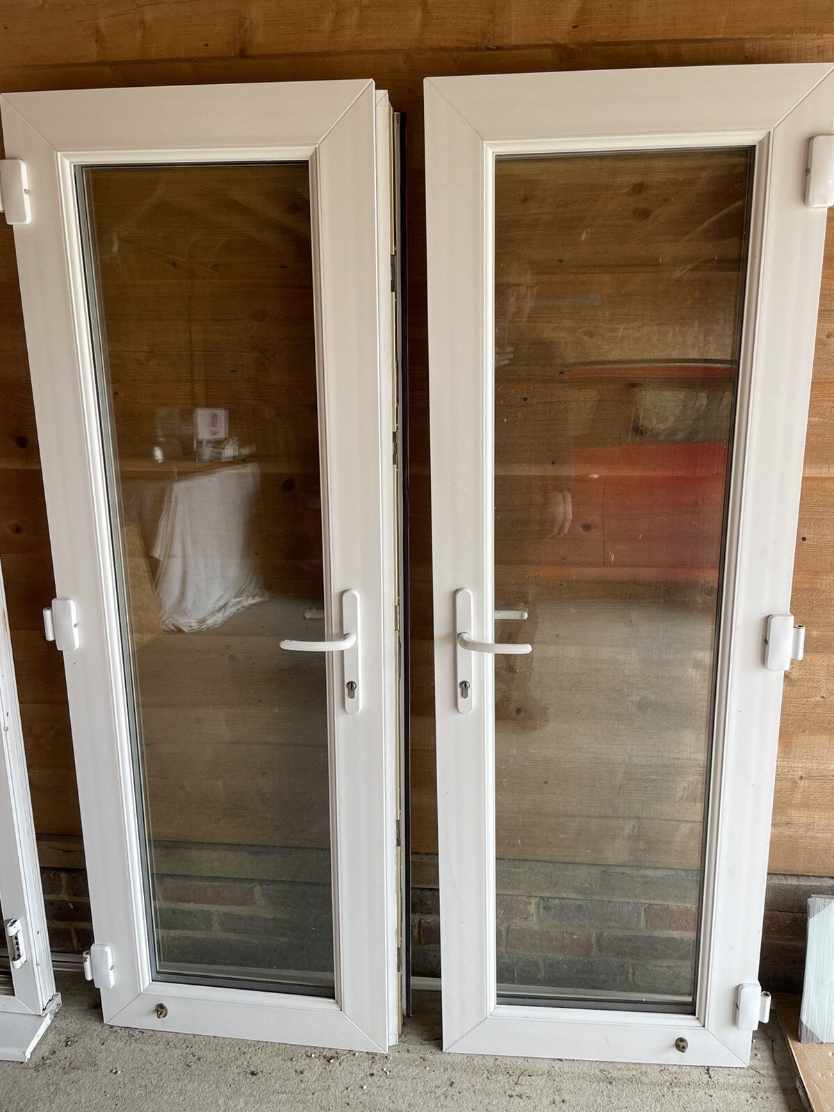UPVC FRENCH DOORS eBay