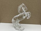 Swarovski Figurine 174958 White Stallion 11 CM - Very Good Condition