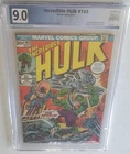 Incredible Hulk (1962) #163 NOT CGC PGX GRADED 9.0 Marvel 1973 D