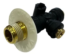 Double Check Valve 3/8in NPT X 1/4in PLC  170.DC4474 NGRAI38000404474..