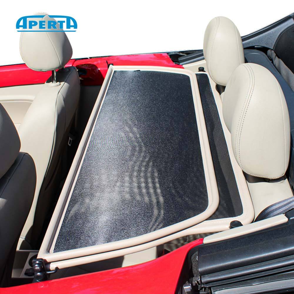 Tan Wind Deflector Volkswagen Beetle Convertible 20122019 DraftStop