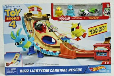 buzz lightyear carnival rescue