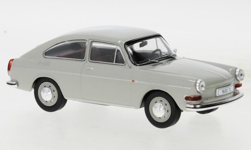 Volkswagen VW 1600 TL Model Car 1969 Beige IXO In 1:43 CLC503N.22