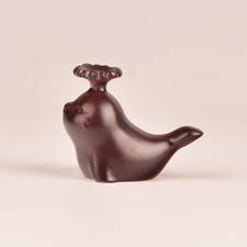 Crystal Ball Base Holder Resin Fawn Whale Dolphin Quartz Sphere Display Stand