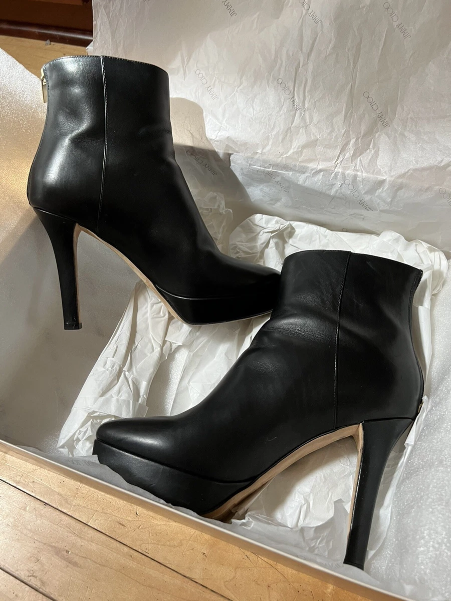 Jimmy choo cheap platform boots