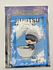 Jujutsu Kaisen Synthetic Leather Pass Card Case Satoru Gojo Japan Import