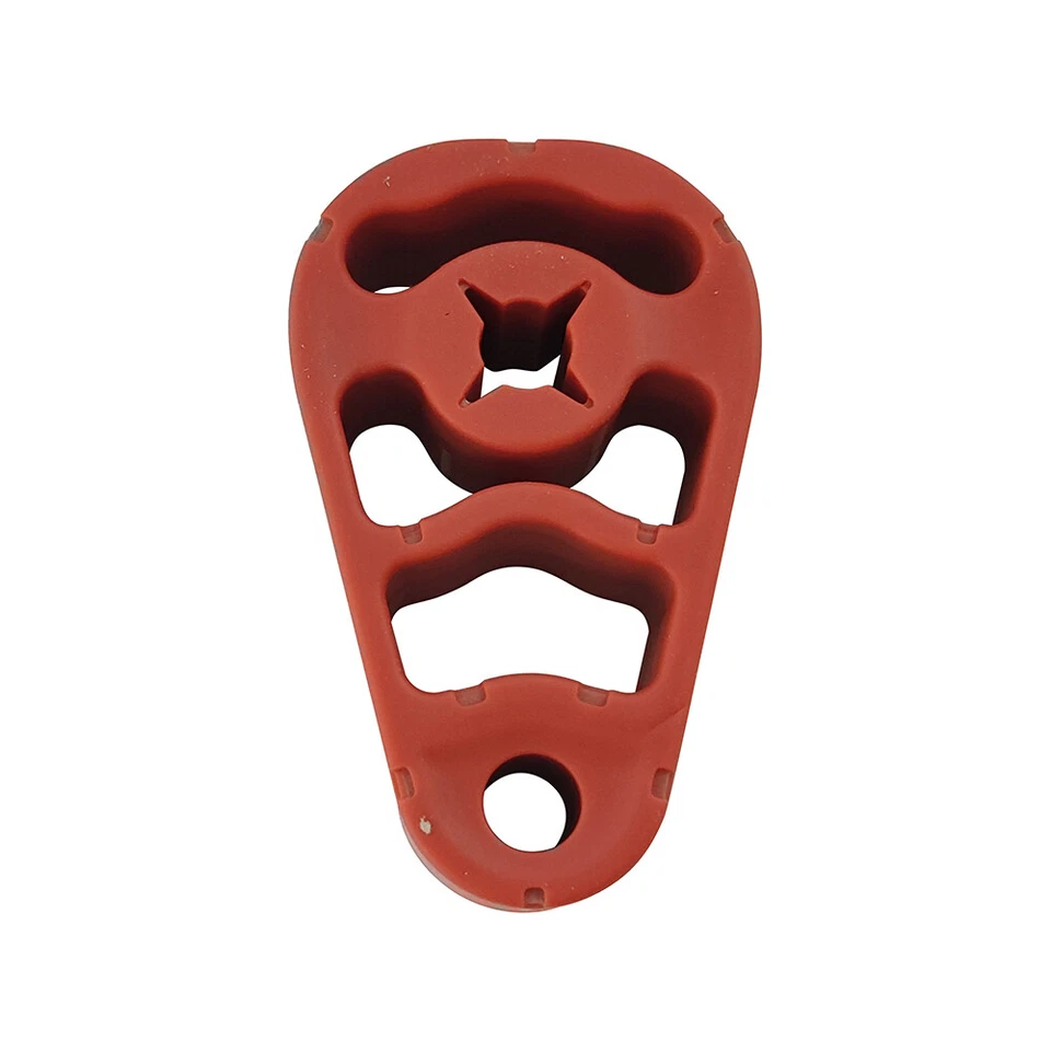 Rear Muffler Rubber Mount For BMW X5 E70 F15 X6 E71 F16 18207568777 Foto 3 de 4