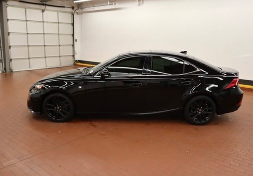 2015 Lexus IS