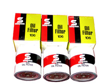Vtg Safety Kleen Oil Filters 106 Engine Ph30 For Buick Oldsmobile Chevrolet Lot Vtg Safety Kleen Oil Filters 106 Engine Ph30 For Buick Oldsmobile Chevrolet Lot