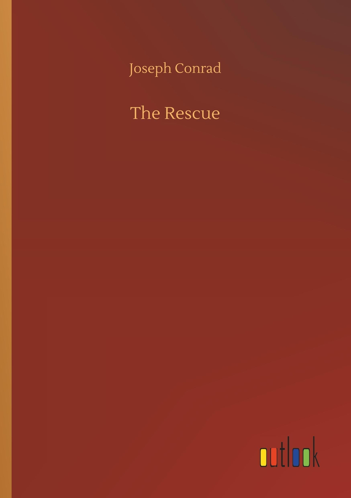 The Rescue, Joseph Conrad