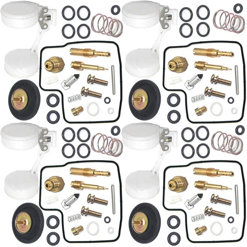 FOR Honda GL1200 1984-1987 GL 1200 Carburetor Repair Kit Float Air Cut-off Valve - Image 3 of 3