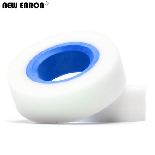 1.9 2.2" Dual Stage Foam EVA For RC 1/10 Crawler TRX4 SCX10 II Wraith RBX10 YETI - Picture 8 of 27