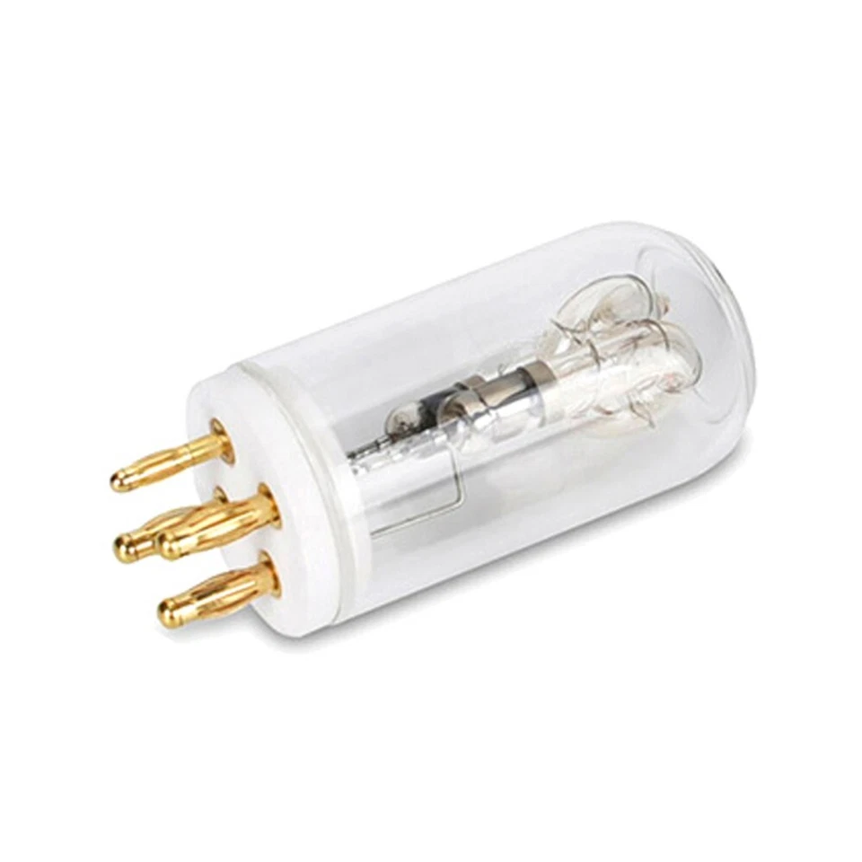 Lâmpada de substituição Godox AD200 AD200Pro tubo flash sobressalente Yongnuo YN200 Speedlite - Imagem 4 de 4