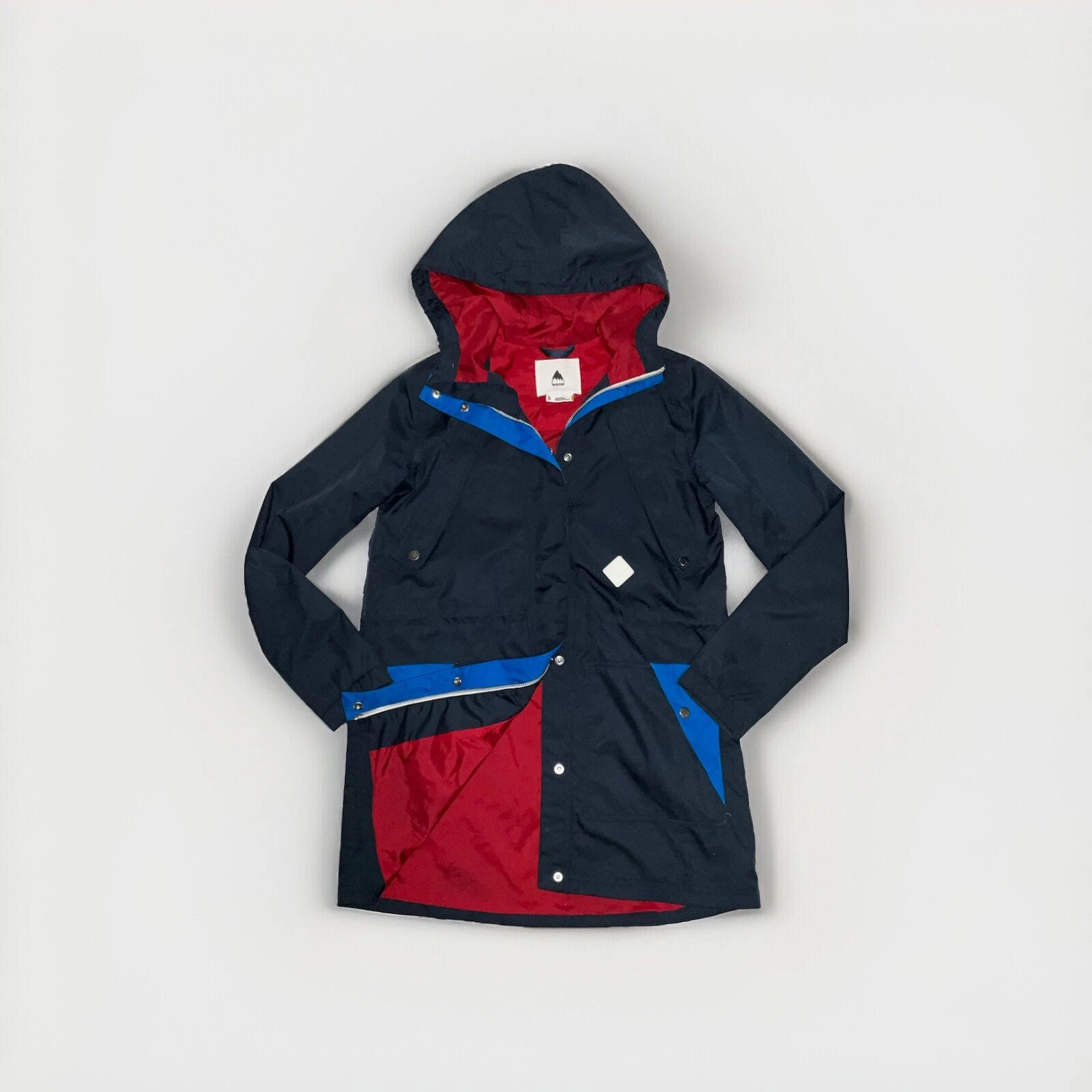 burton dryride waterproof sadie hooded jacket