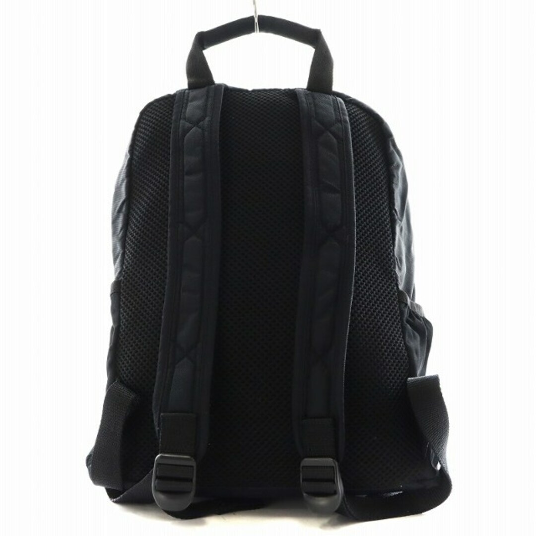 Hunter Original Nylon Small Backpack Rucksack Logo Black