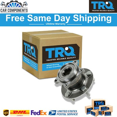 #ad TRQ Rear Wheel Bearing Hub Assembly Left Or Right For 2007 2012 Mazda CX 7 AWD $73.90
