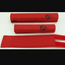 FLITE BMX Pads,RED Oldschool GT BMX SE NEW