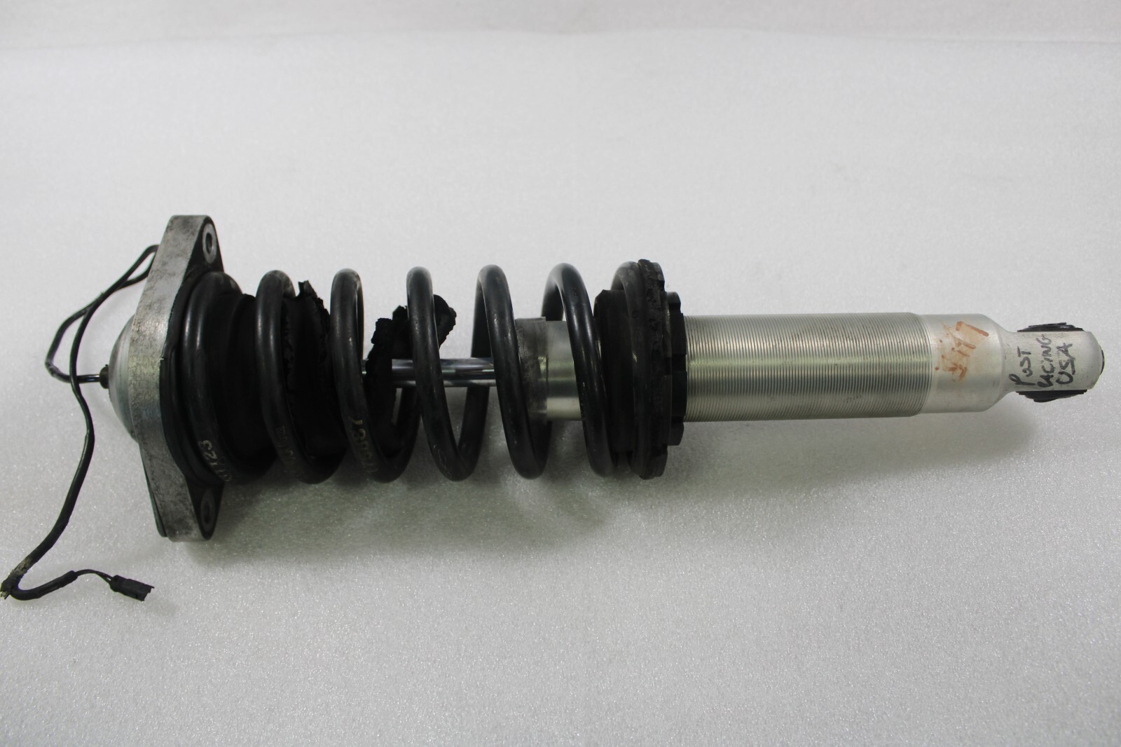 Ferrari 575, Rear Shock Absorber, Fire Dmg, Used, P/N 190996