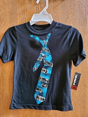 NWT Size 4 or 5/6 Tony Hawk Skateboarding boys T-shirt New YOU