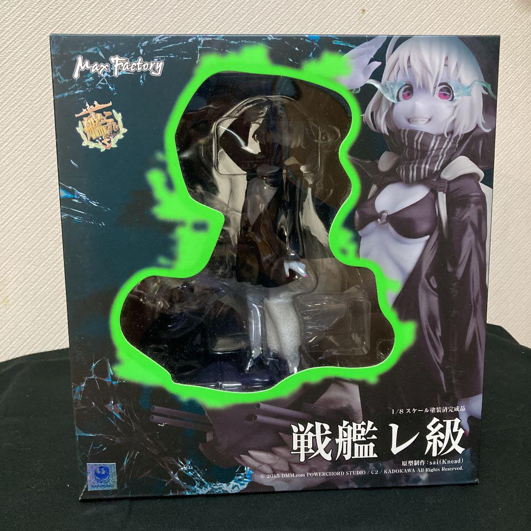 Battleship Re-Class 1/8 PVC Figure Kantai Collection Kancolle Max