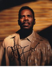 COLMAN DOMINGO signed autograph 20x25cm RUSTIN in person autograph COA