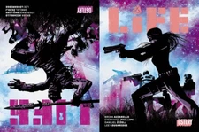 💎 LIFE #4 CVR A ZEZELJ  *1/08/25 PRESALE