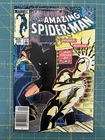 AMAZING SPIDER-MAN #256 - VF/NM 9.O - 1984 / PUMA