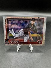 2025 Topps #382 Merrill Kelly Sandglitter