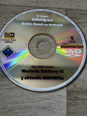 Warlords Battlecry III - Bravo Screenfun Ausgabe 9/2006 - PC Spiel Strategie