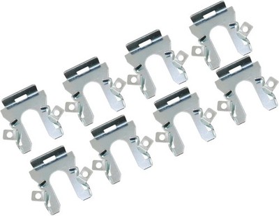 8PCS Headlight Component Pivot Retaining Clips fit for F250 F350 F450 Bronco