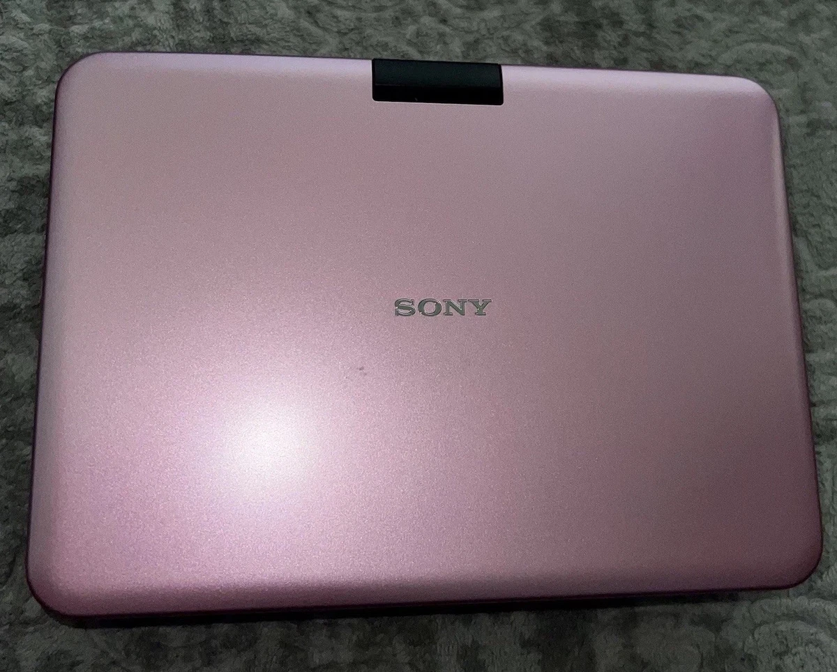 Pink DVD & Blu-ray Players 8.0-10.9 in Screen for sale | eBay