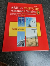 ARRL VHF/UHF Antenna Classics 2003 QST Ham Radio