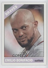 2015 Topps Heritage Emilio Bonifacio #79 c7z