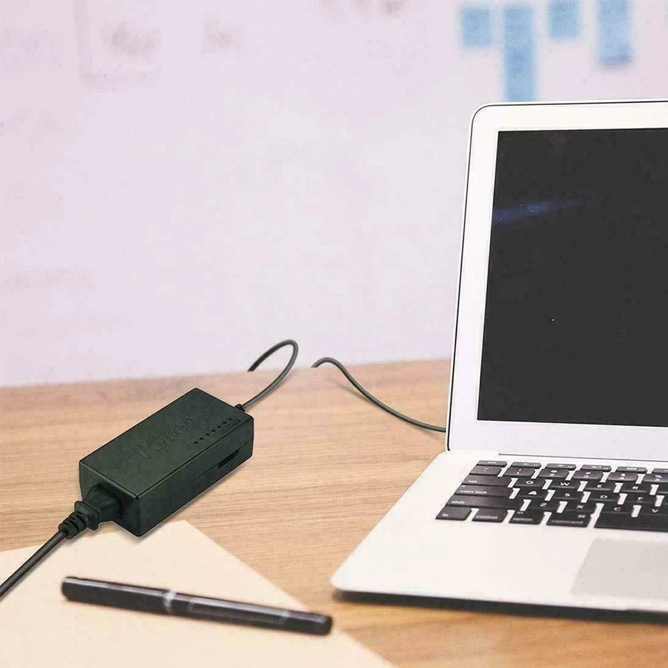 Netzteil für Laptop Notebook 96W Universal Ladekabel Ladegerät für Acer Dell DE - Bild 2 von 4