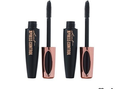 Secret Xpress Control 4D Silk Fiber Lash Mascara 10 ML Lengthening Volume 2pcs