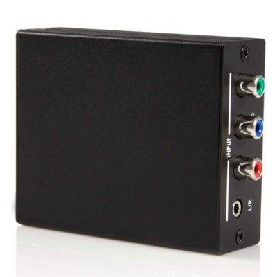 StarTech StarTech Component Video with Audio to HDMI  Converter (CPNTA2HDMI)