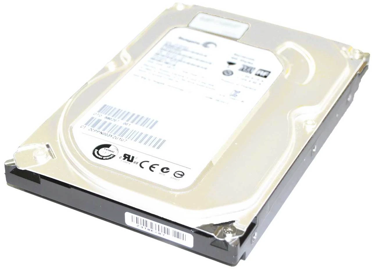 Seagate HP 500GB SATA 7.2k 3.5"" HDD ( ST3500413AS 9YP142-020 633980-001 ) USED