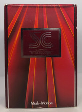 SC Gammon Shave Cologne Neu 100 ml OVP Vintage Aftershave/Musk-Motion