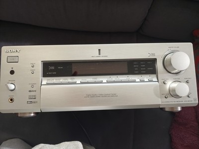 SONY AUDIO/VIDEO CONTROL CENTER