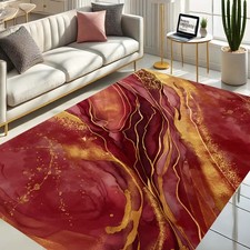 Marble Decor Rug