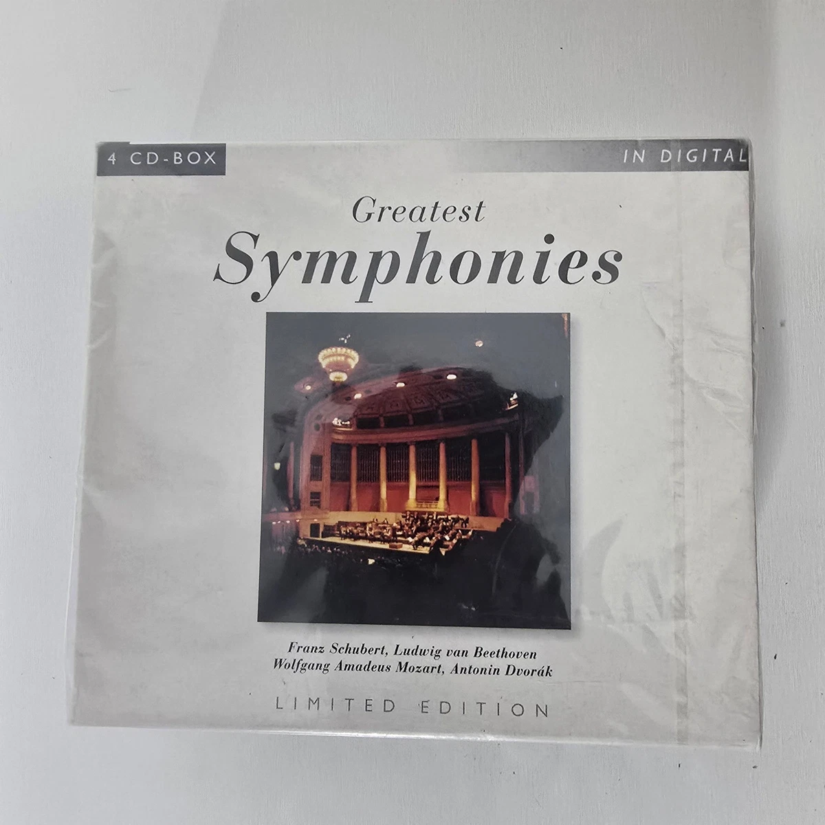 Mozart Box Set Music CDs for sale | eBay