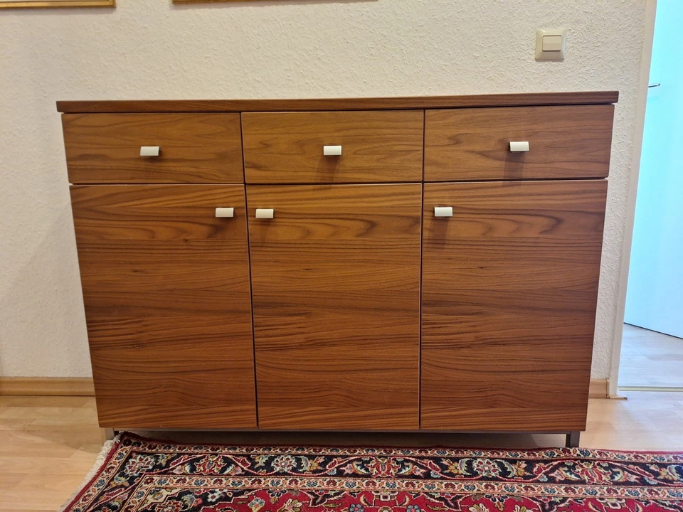 Kommode Entrada, Nussbaum