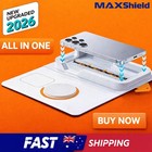 1/2x For Samsung S26 Ultra S25 Edge Plus S24 Tempered Glass Screen Protector