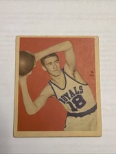 1948 Bowman #58 Arnie Risen - VG-EX