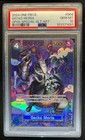 2024 One Piece Two Legends Gecko Moria Alt Art #St03-004 Psa 10