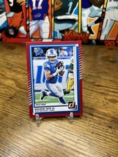 2025 Panini Donruss- Golden Tate III #174 Press Proof Red