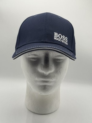 BOSS Hugo Boss Sevile Cap Navy Blue