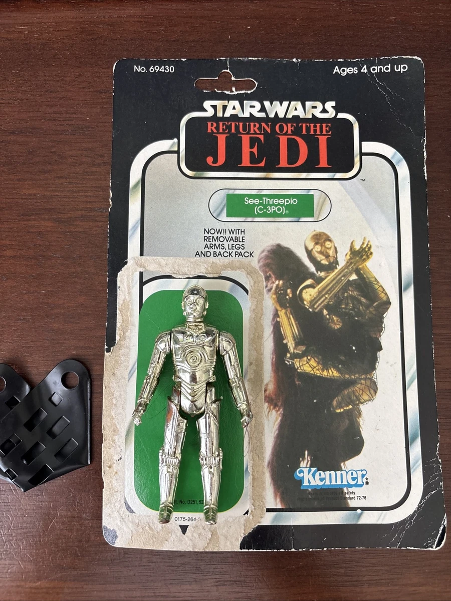 25+ Palitoy Star Wars TV, Movie & Video Games Action Figures for