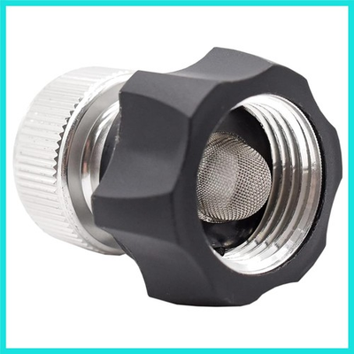 #ad AR Blue Clean Garden Hose Adapter Electric Pressure Washer Coupler Aluminum $27.95