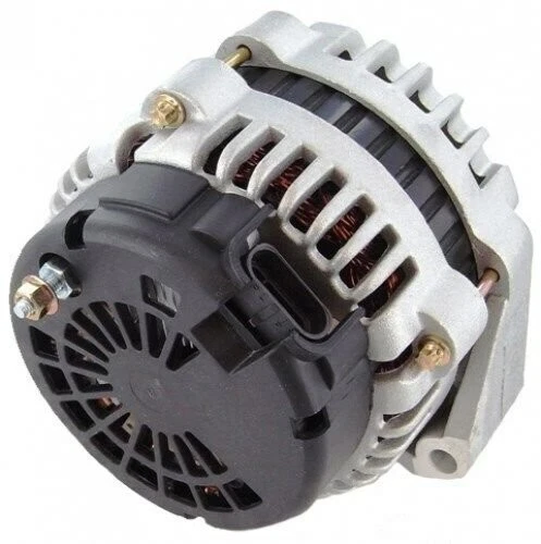 Alternador nuevo para camioneta Chevrolet Silverado 2500 HD Chevy 1999-2007 Foto 2 de 4